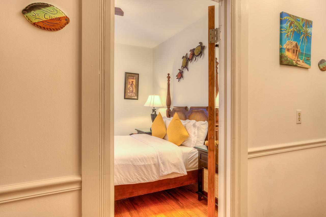 Key West Harbor Inn - Adults Only Esterno foto